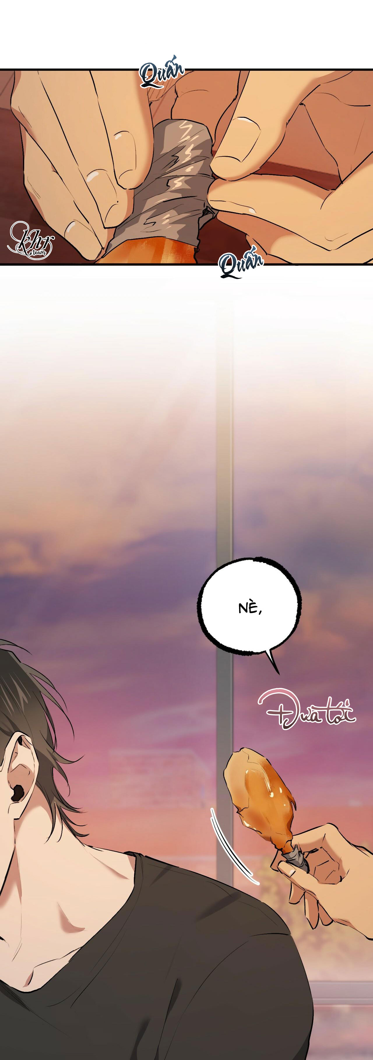 những chú thỏ của hapypy chapter 41 21