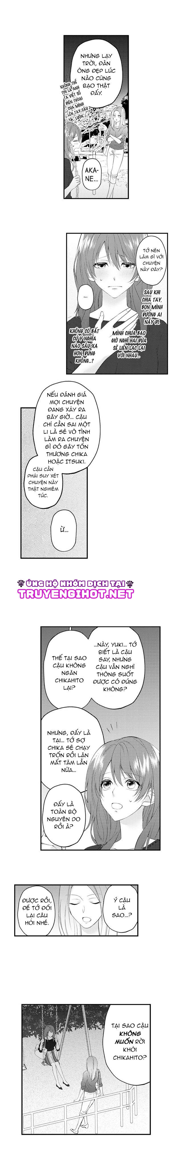 tiệm mát xa bí mật của bạn thanh mai trúc mã (full) chapter 13 7