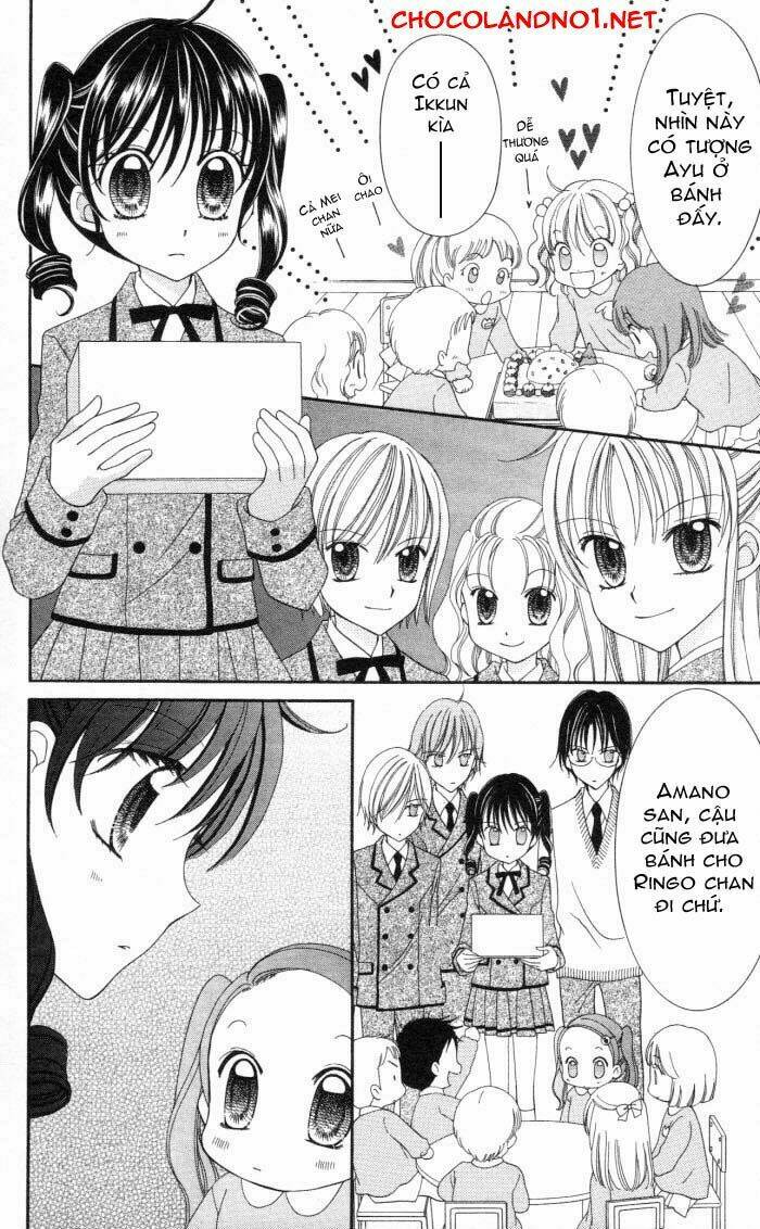 yumeiro patissiere chapter 4 16