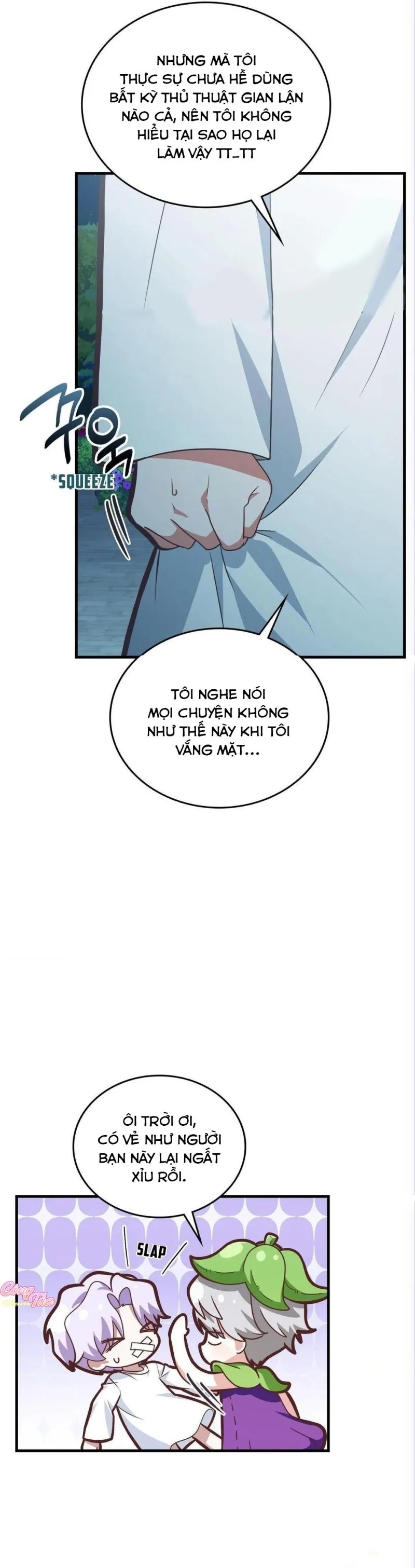 thành viên của hội là hàng xóm bên cạnh chapter 62 5