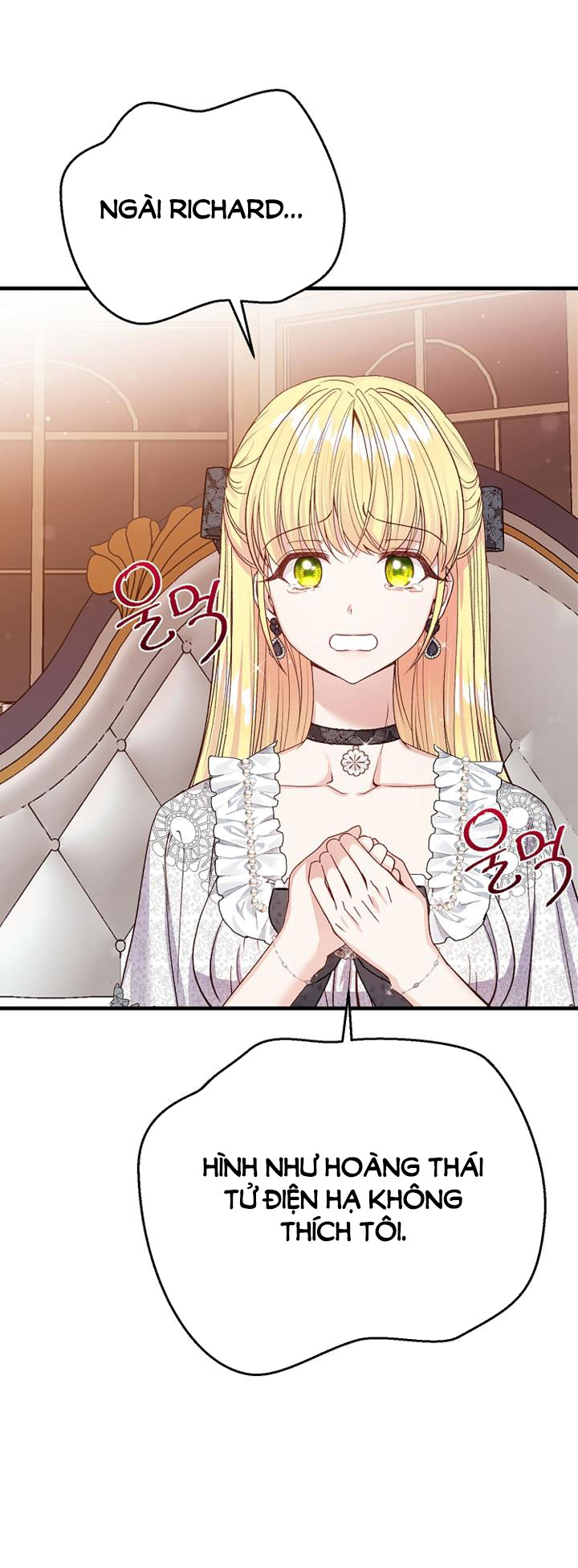 trở thành vợ thái tử quái vật chapter 85.2 9