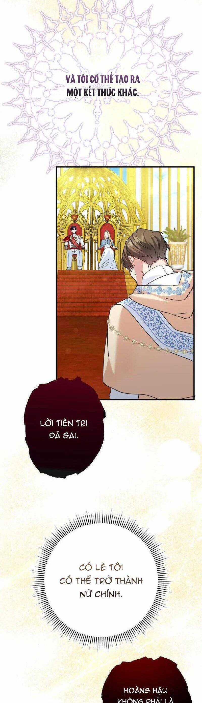 cho đến khi nữ chính thực sự xuất hiện chapter 1 23