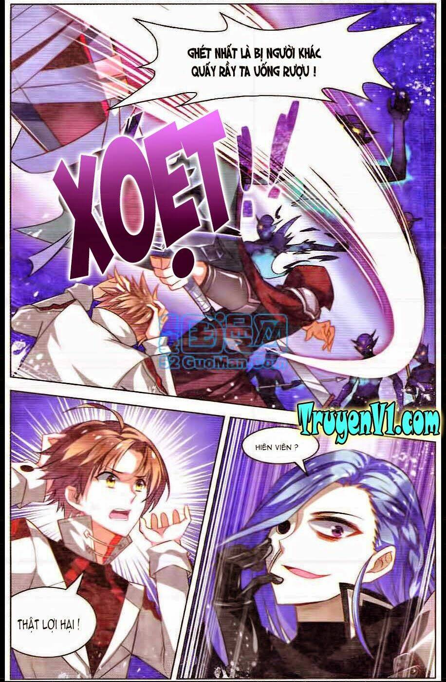 level up - hạch lực đột phá chapter 23 9