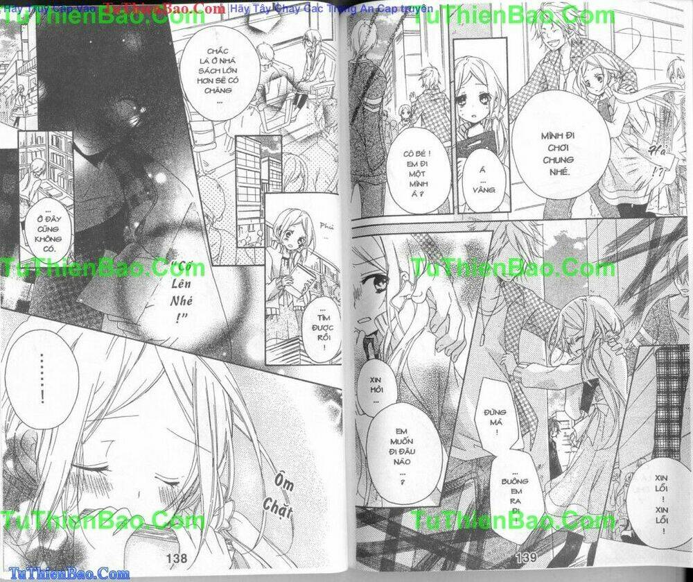 chân trời hạnh phúc chapter 1 71