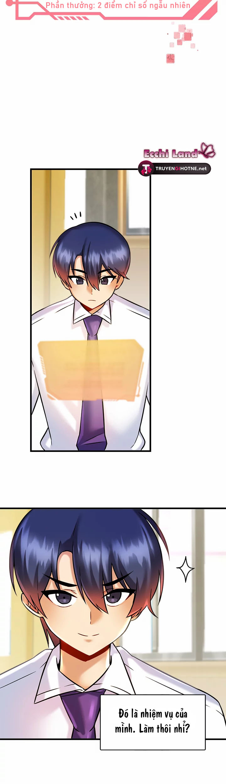 làm reviewer tôi trở thành main của game 18+ lúc nào không hay chapter 17.1 24