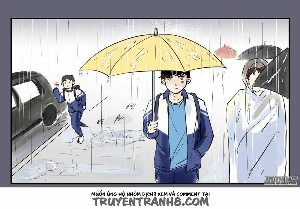 để tui yên ổn trưởng thành coi! chapter 11 14