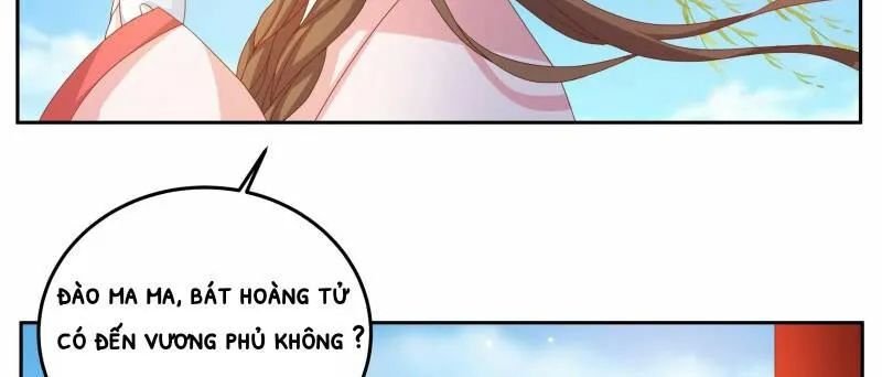 liêu cung phong hoa chapter 11 4