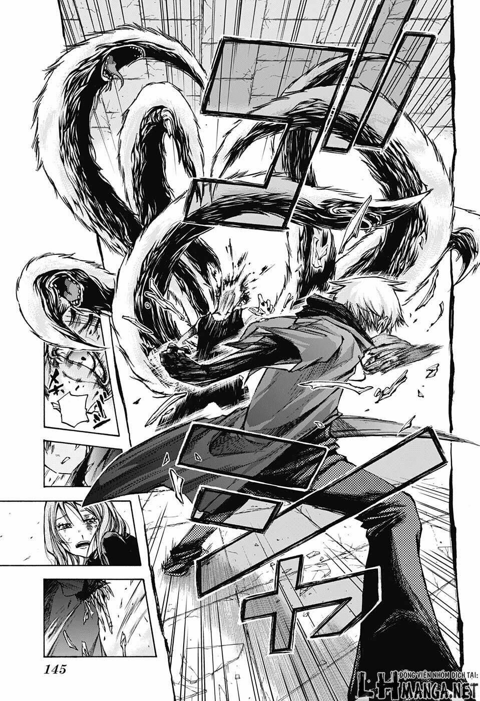 ibitsu no amalgam chapter 6 18