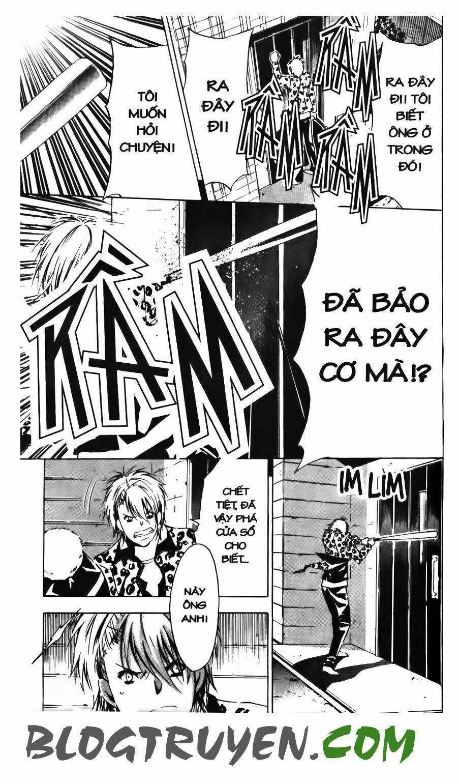 ma vương chapter 71 20