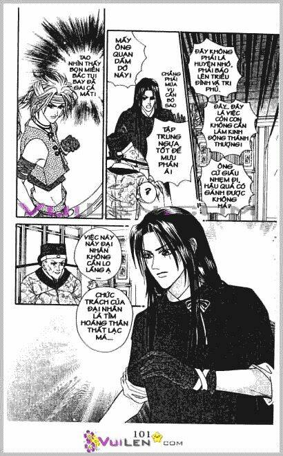 nàng công chúa lạc loài chapter 2 103