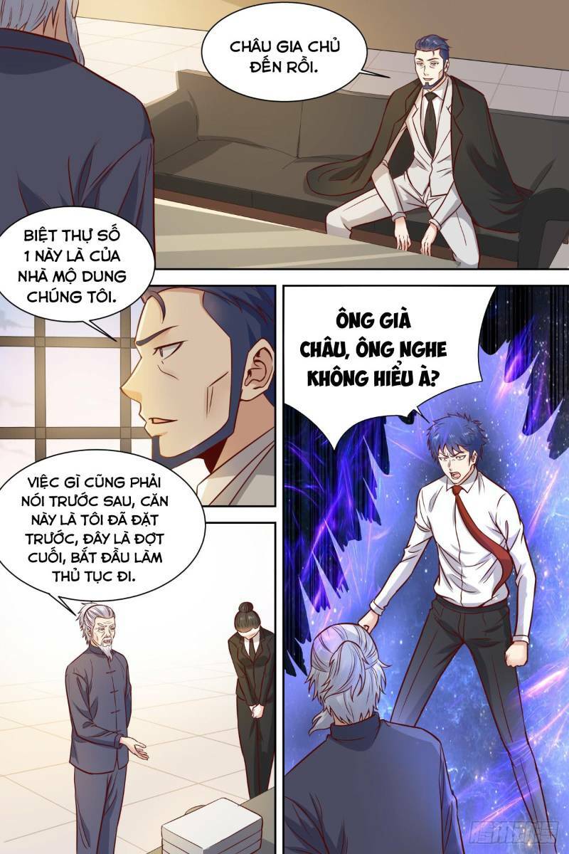 võ thần vườn trường chapter 32 2