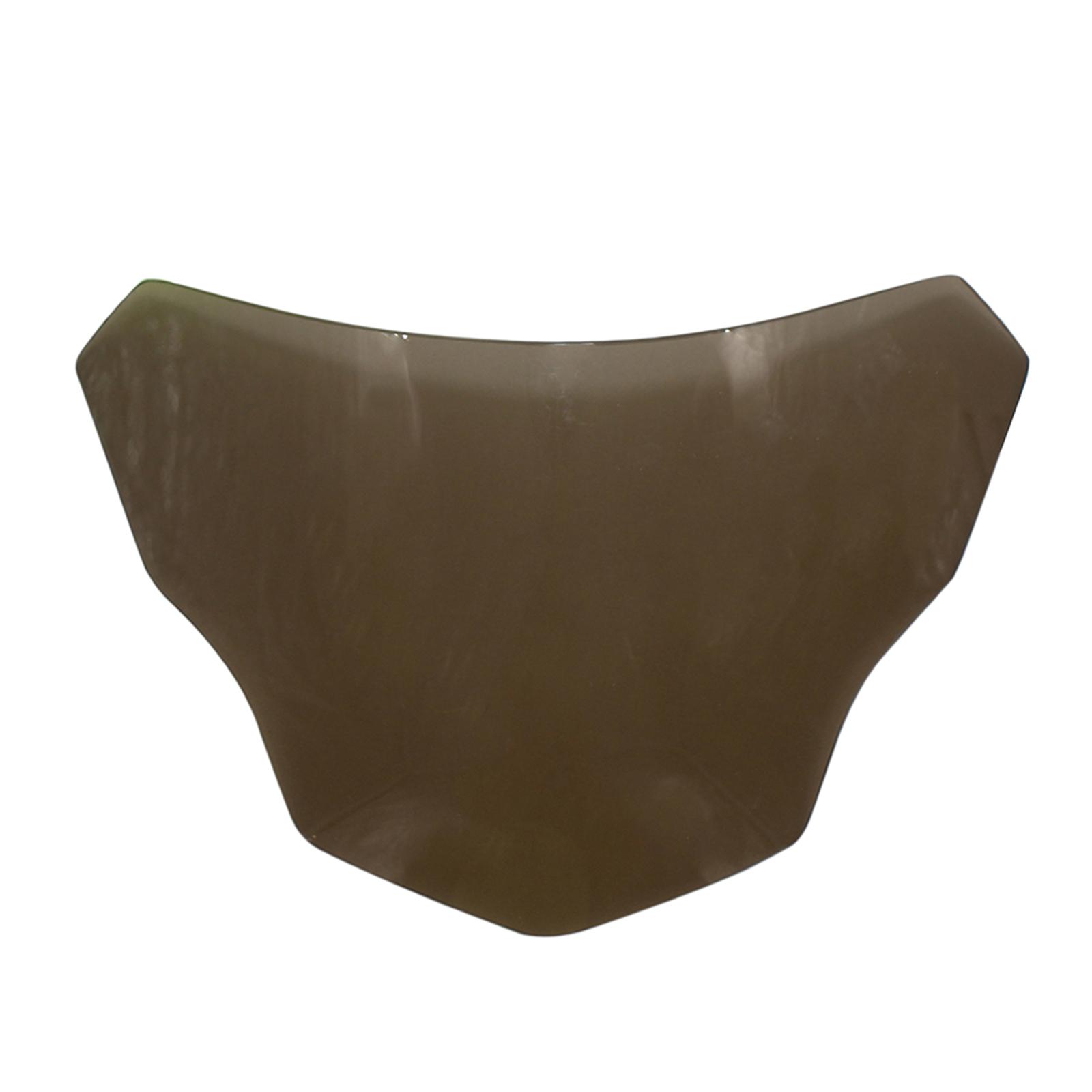 Headlight Screen Protection Guard Cover Fit for BMW G310R G310GS Black