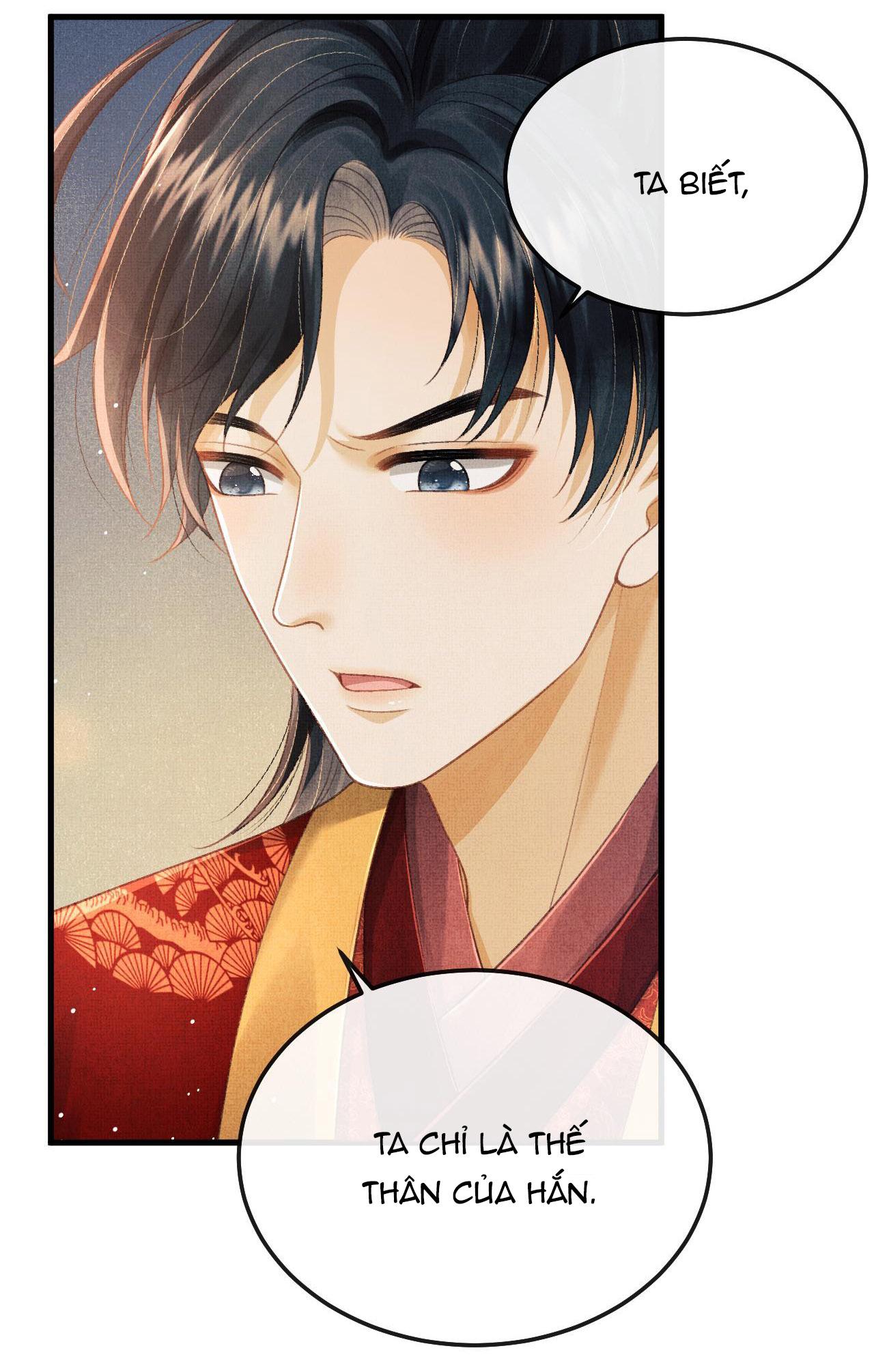 tướng quân luôn tự coi mình thành thế thân chapter 68 3