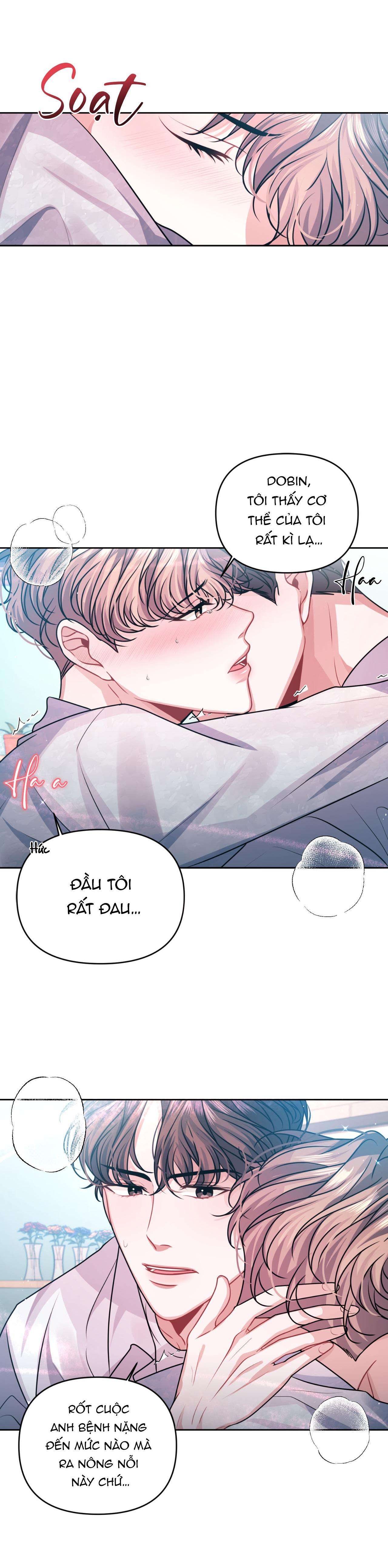 Ngày Trời Nắng Đẹp chapter 4