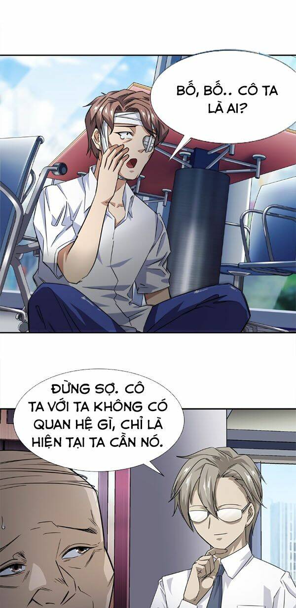 dạ thị chi vương chapter 12 16