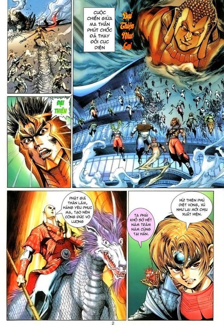 đại thánh vương chapter 96 2