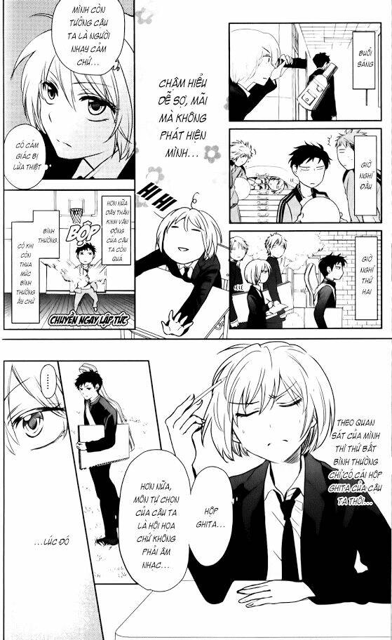 thầy giáo của tôi chapter 62 8