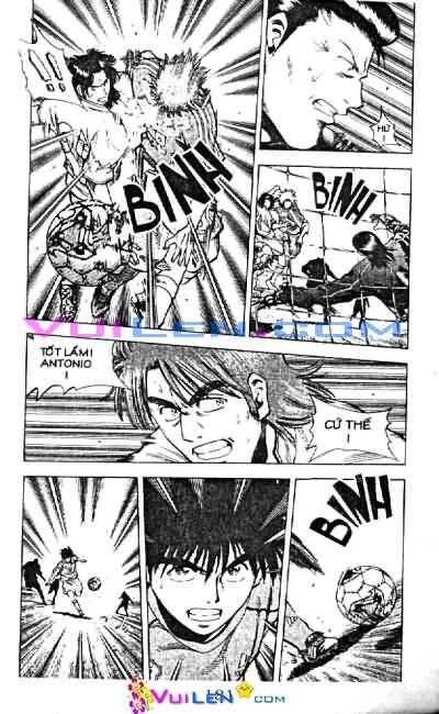 vũ điệu trên sân cỏ - fantasista chapter 24 181