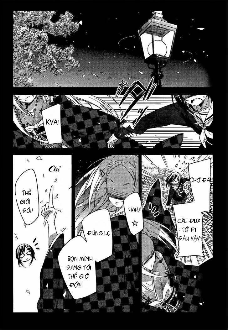 hanayamata chapter 2 5