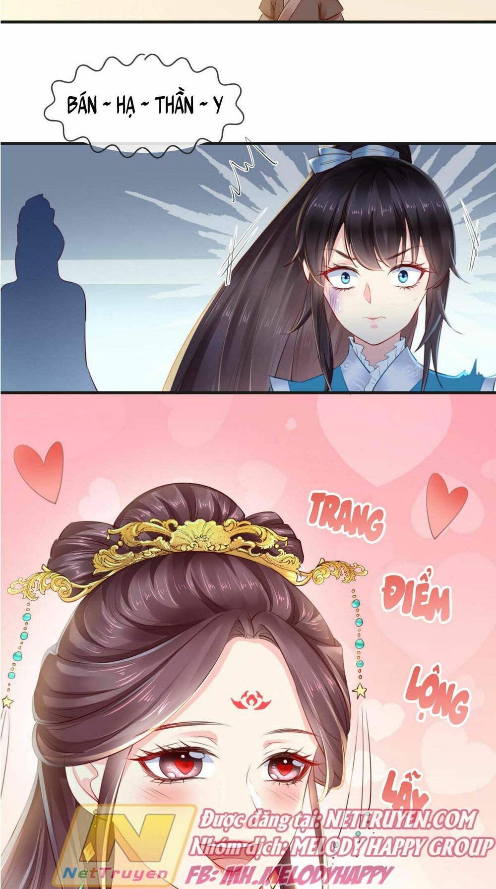 độc phi ngu ngốc không thể chọc chapter 57.5 12