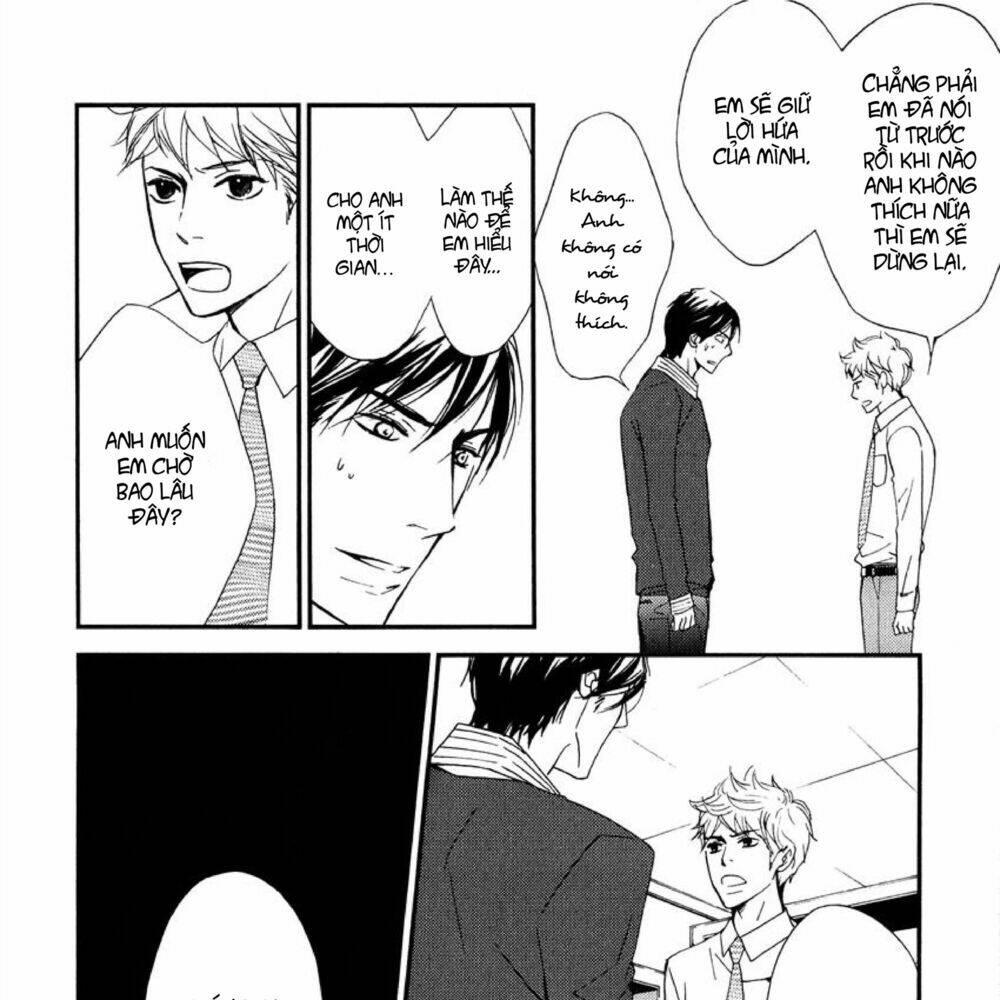 kachou wa kakko ii chapter 2 19