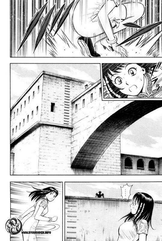 hoàng phi hồng phần iii chapter 3 47