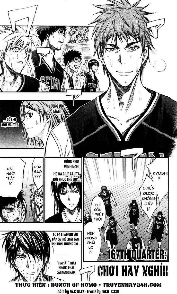 vua bóng rổ kuroko chapter 167 3