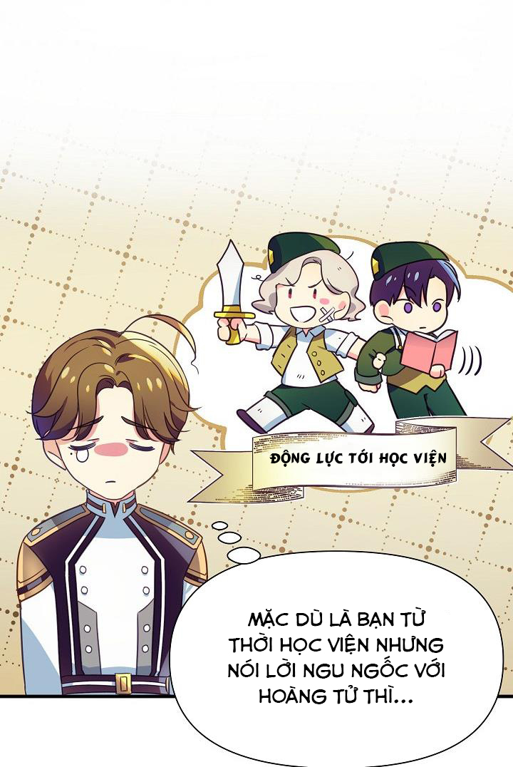 tôi đã ở đây ngay từ ban đầu chapter 8 50