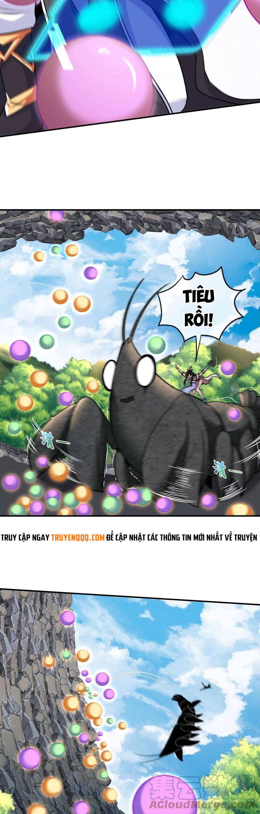 bản kiếm tiên tuyệt không làm nô chapter 86 13