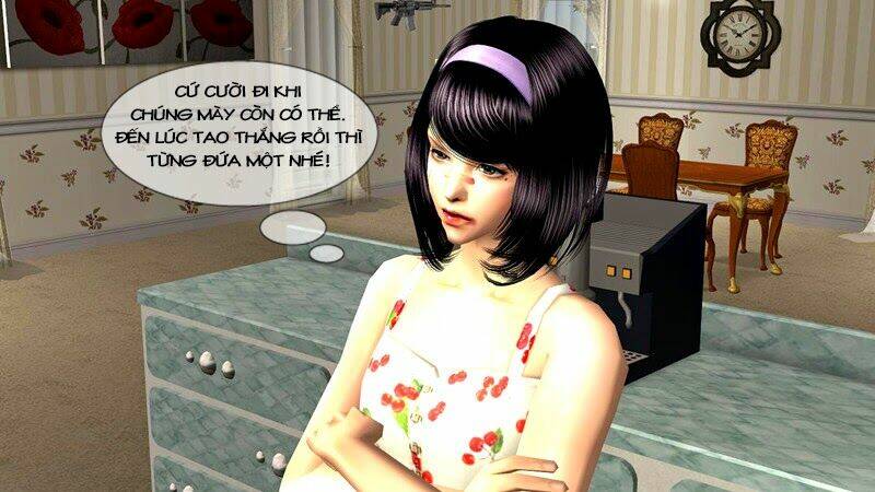 viên đạn bạc [truyện sims 2] chapter 16.2 62
