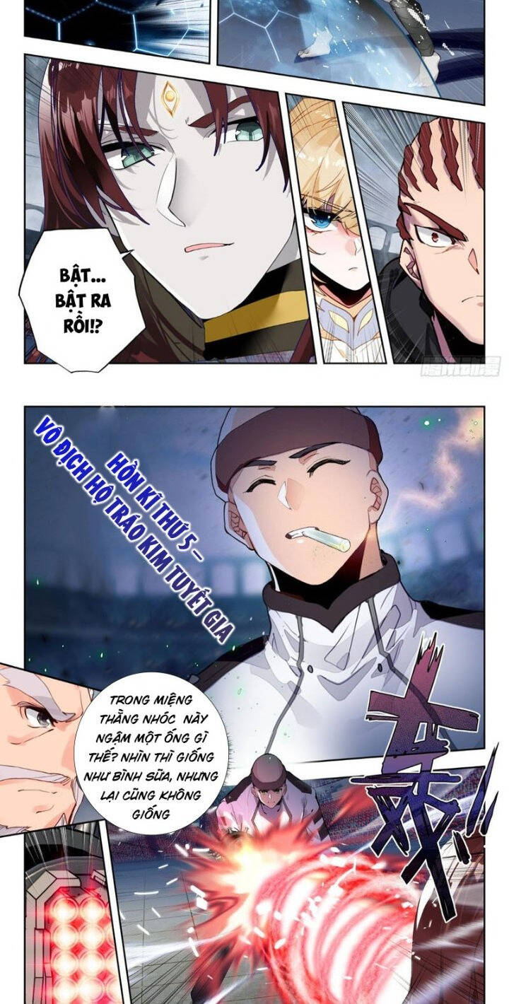 đấu la đại lục ii (tuyệt thế đường môn) chapter 358 8