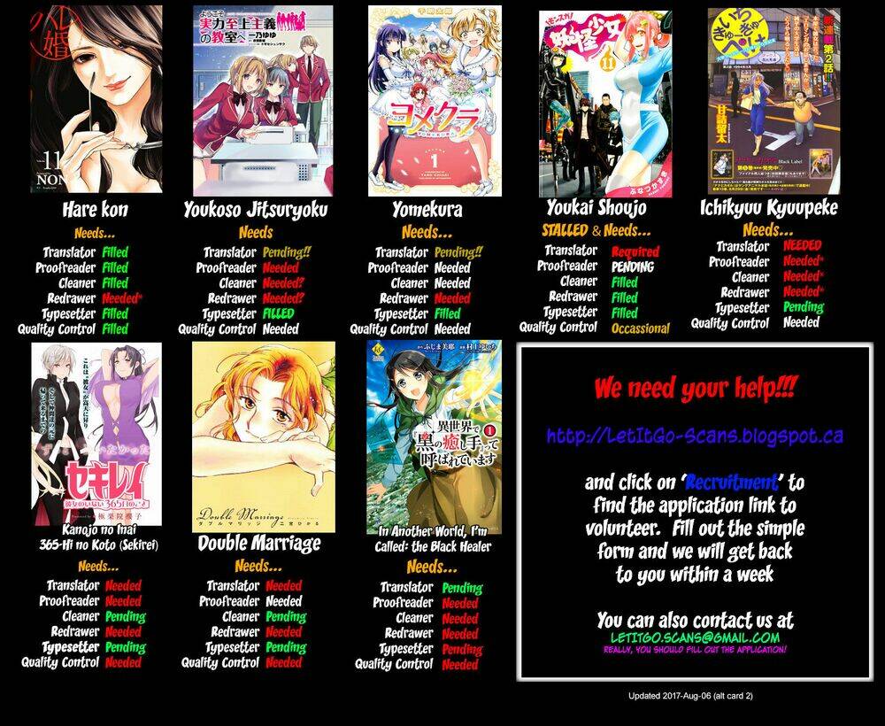 saikin kono sekai wa watashi dake no mono ni narimashita...... chapter 37 7