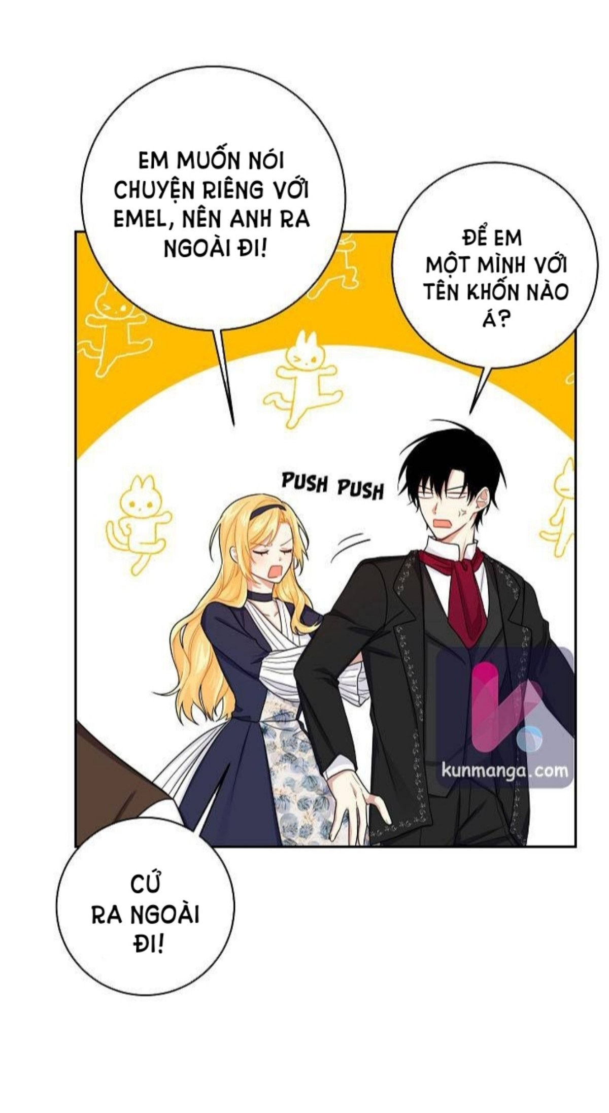 tôi là tiểu thư của gia đình này chapter 122 13