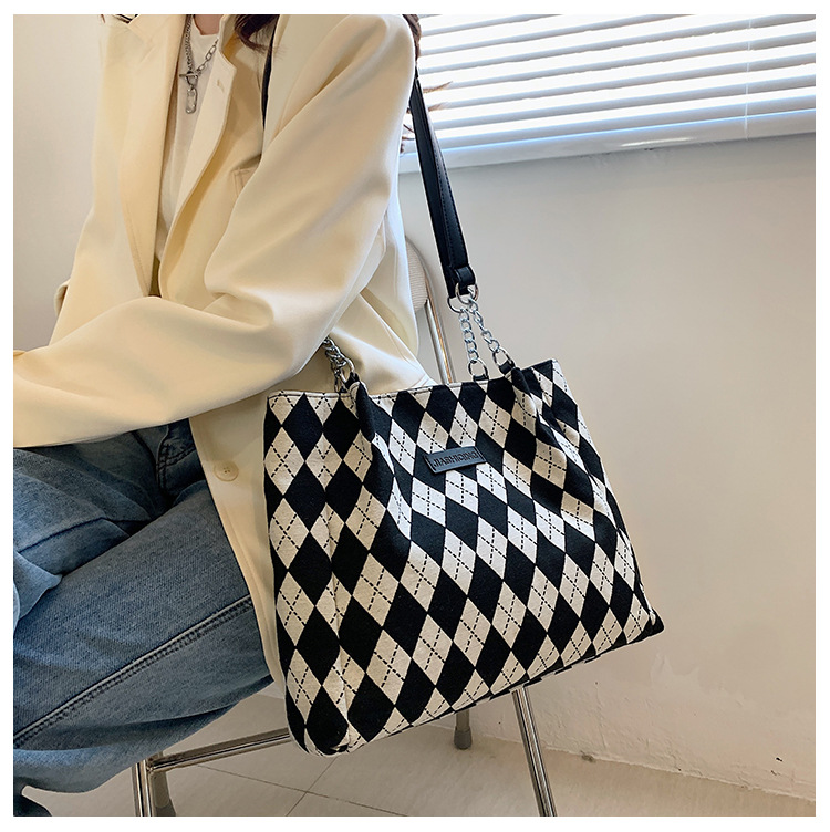 Túi Tote Thu Đông Dung Tích Lớn Vừa Laptop 36x28x9cm Hàng Có Sẵn Giao Ngay Jess110