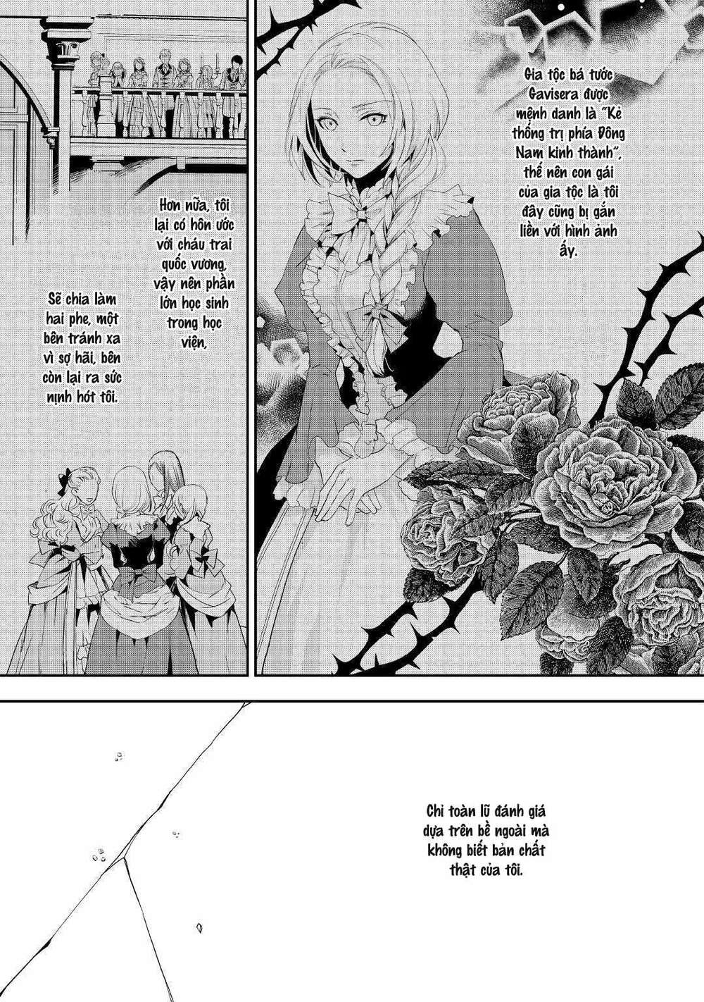 tiểu thư muốn được thư giãn chapter 5 25