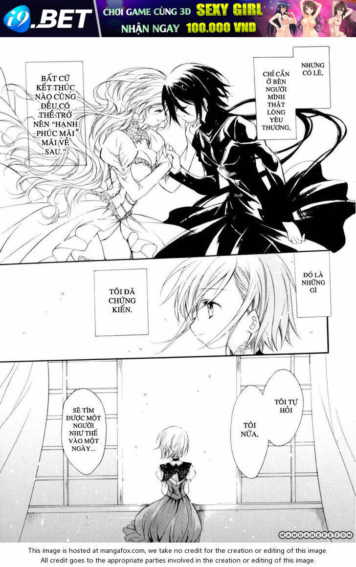 marriage black - đám cưới đen chapter 4 37