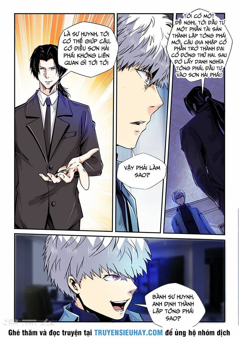 tu chân tứ vạn niên chapter 205 8