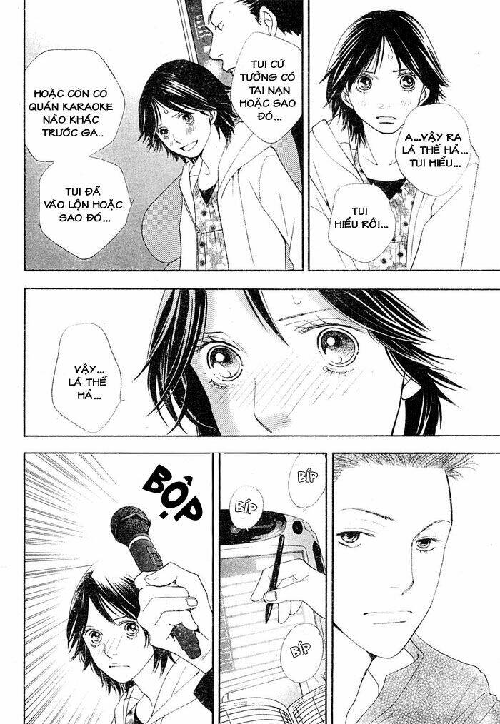 matsuri special chapter 4 21