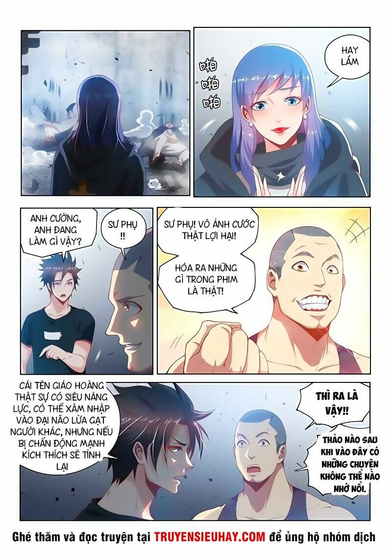 điện thoại của ta thông tam giới chapter 115 8