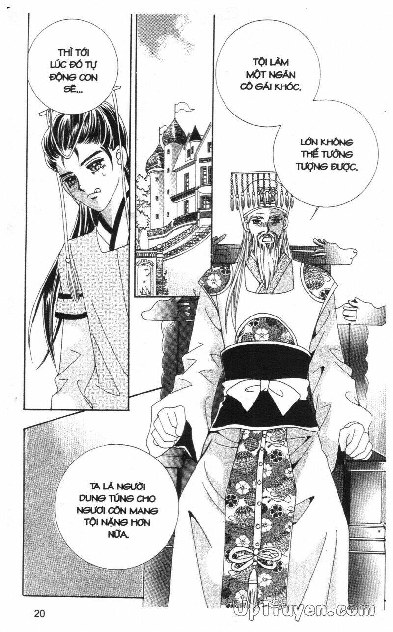 thoát kiếp hồ ly chapter 1 19