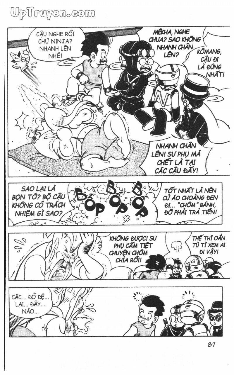 đội quân nhí nhố chapter 10 89