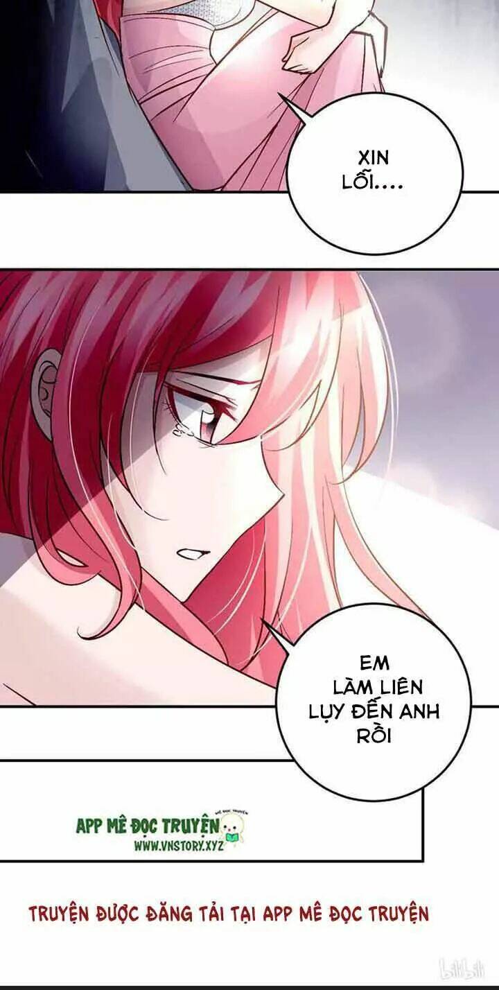 trò chơi săn tình - tổng tài khó kìm lòng chapter 68 20