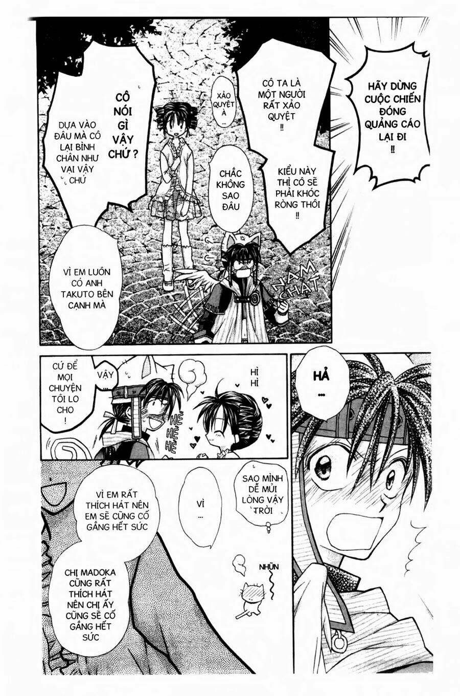 tìm ánh trăng tròn chapter 4 11