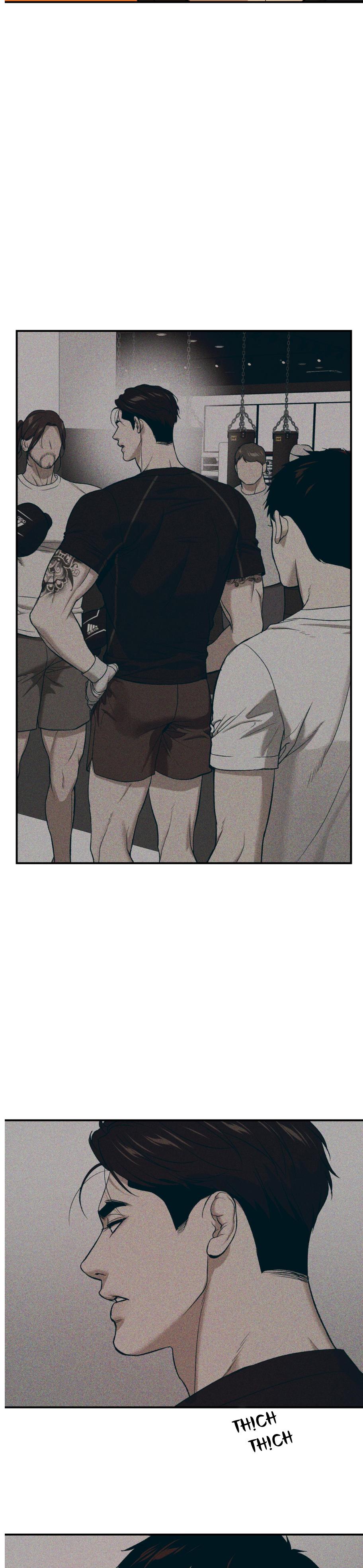 điềm rủi chapter 35 42