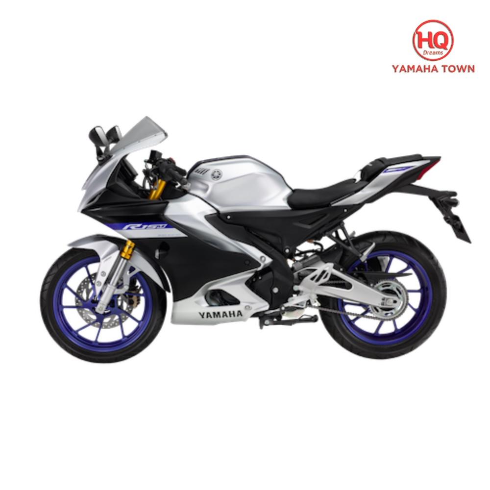 Xe máy Yamaha YZF-R15M V4 hoàn toàn mới phiên bản 2023