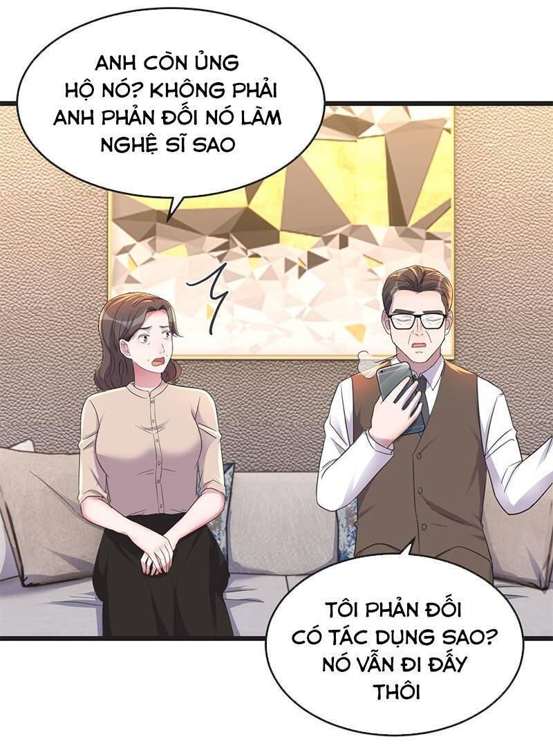 chị gái tôi là đại minh tinh chapter 166 31