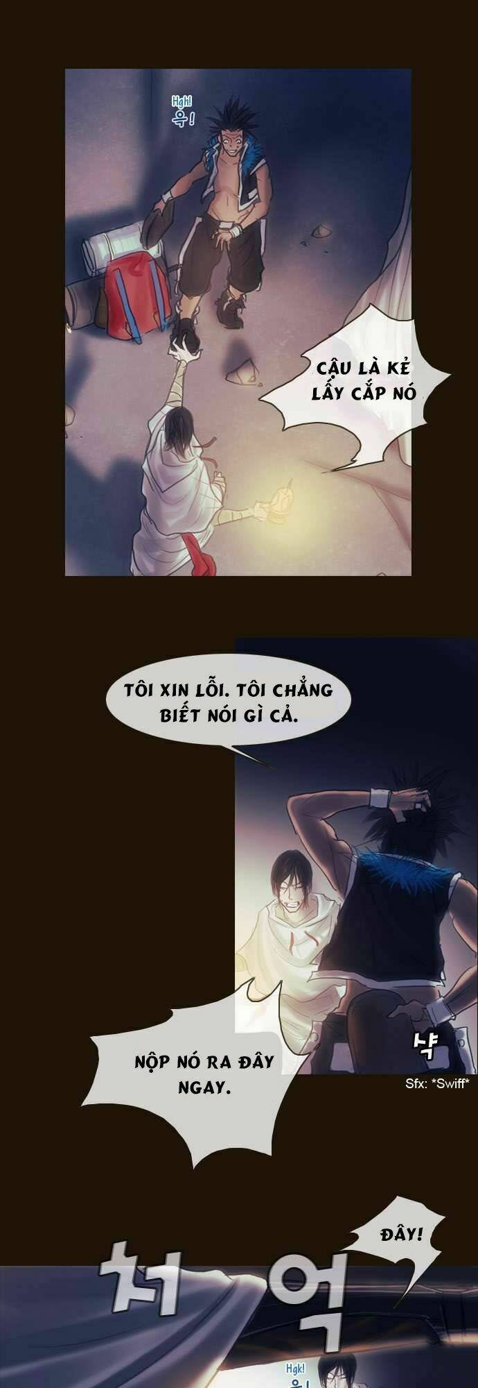hội ảo thuật chapter 129 26