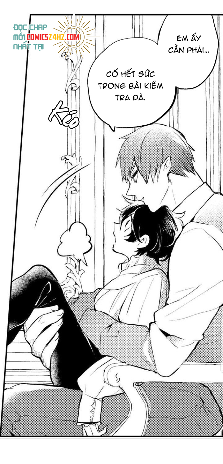 tiếng gọi của tình yêu sau trải nghiệm cận tử chapter 13 26