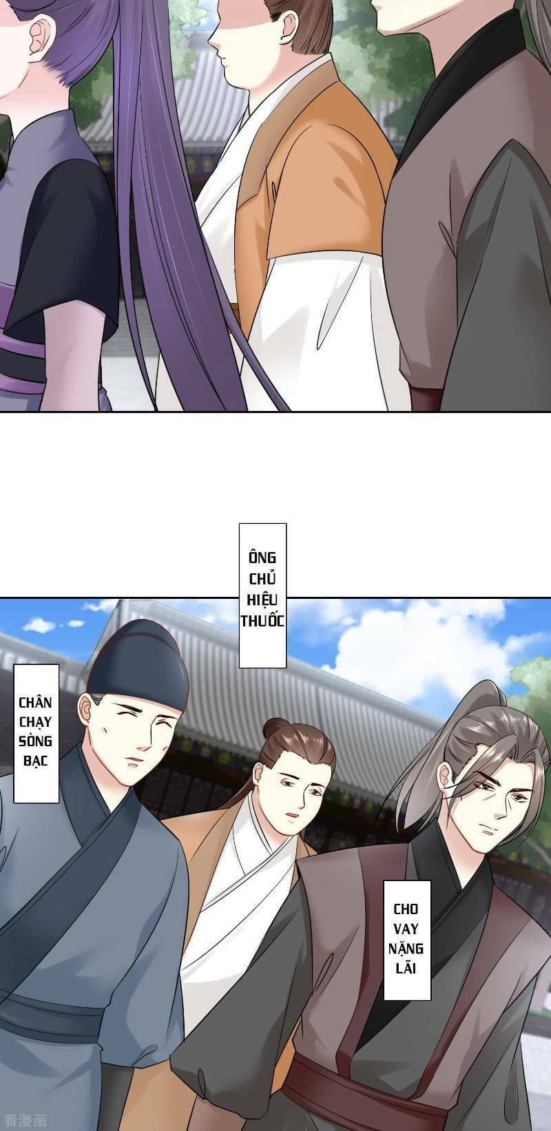 độc y đích nữ chapter 101 10