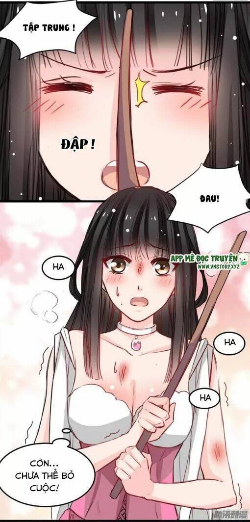 thú vương chuyên sủng chapter 29 9